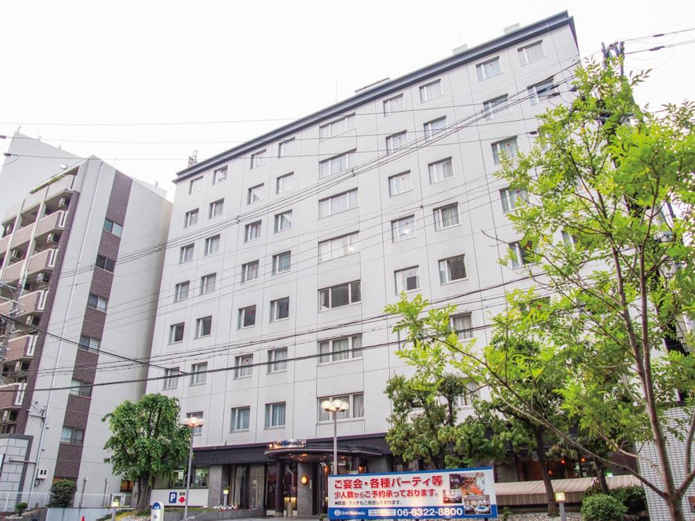 Hotel Shin أوساكا المظهر الخارجي الصورة