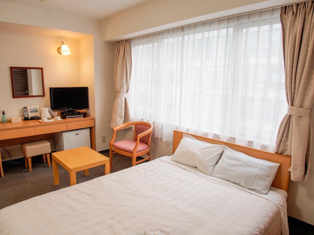 Hotel Shin أوساكا المظهر الخارجي الصورة