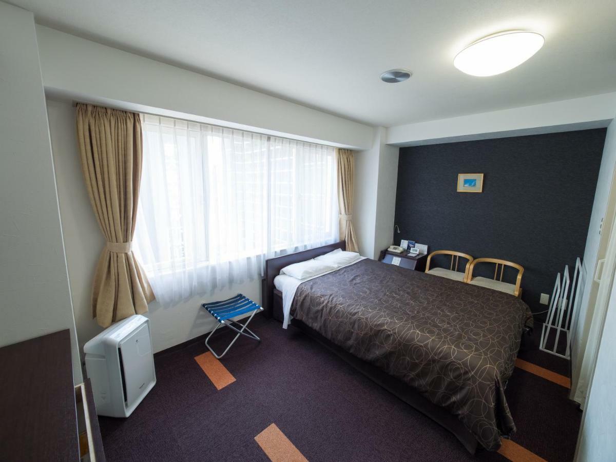 Hotel Shin أوساكا المظهر الخارجي الصورة