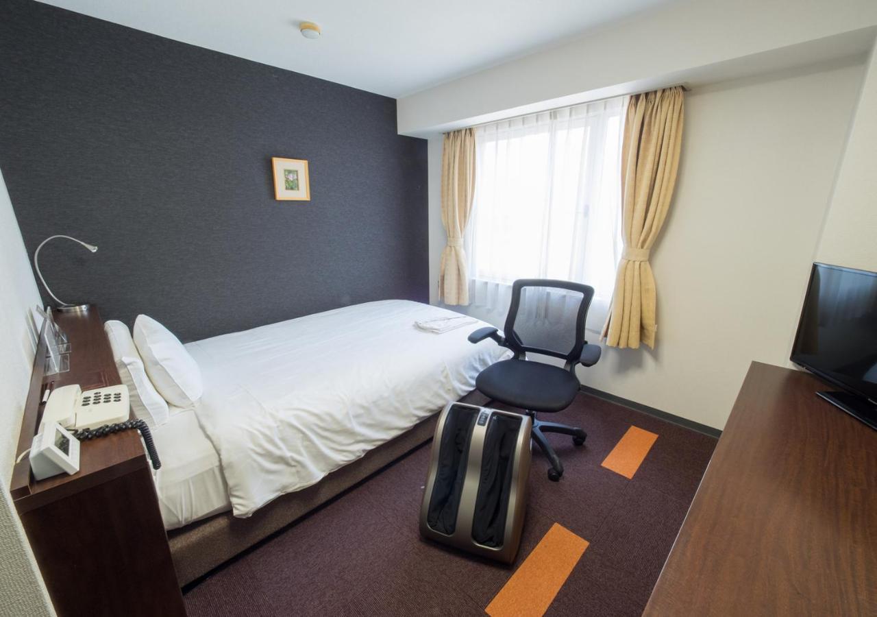 Hotel Shin أوساكا المظهر الخارجي الصورة